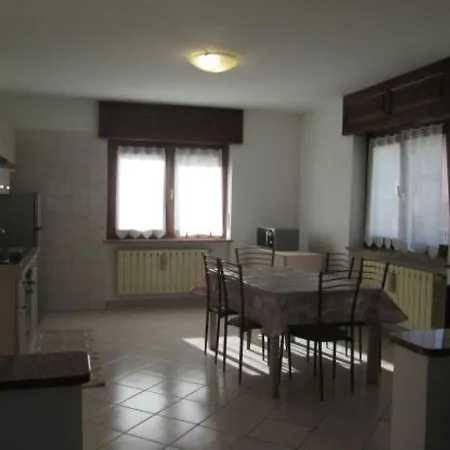 Appartement Casa Mia